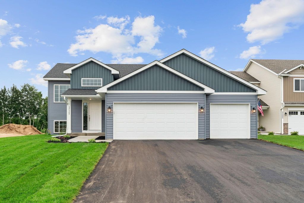 XXX 41st Ave SE, Becker, MN 55308 — exterior