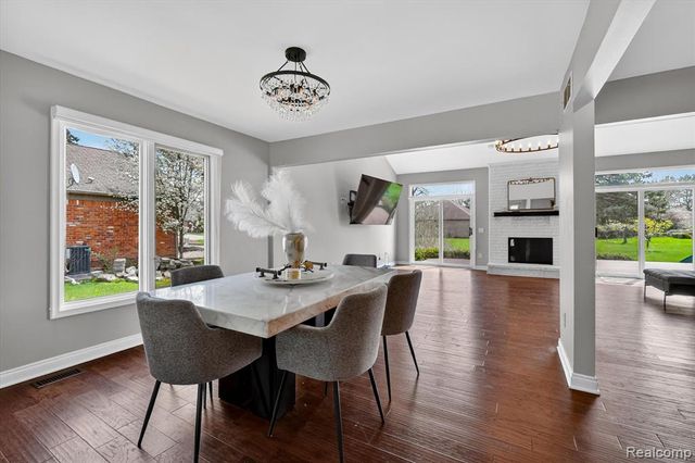 2354 Erickson Drive, Troy, MI 48085