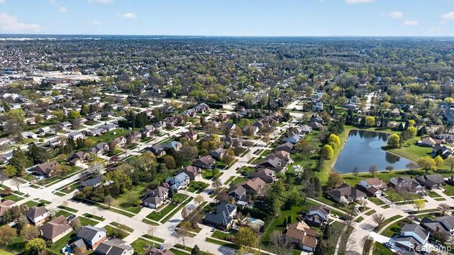 2354 Erickson Drive, Troy, MI 48085