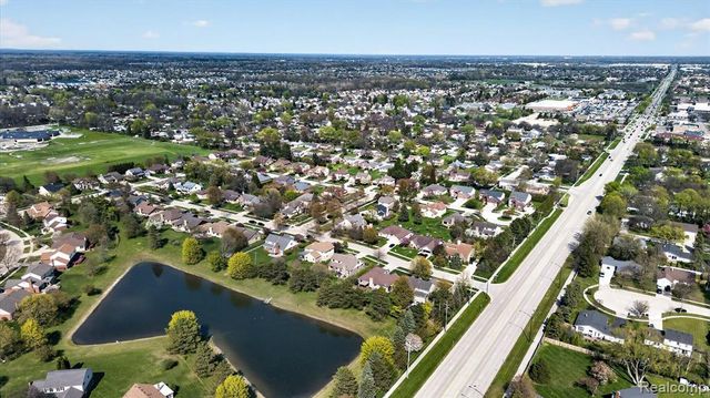 2354 Erickson Drive, Troy, MI 48085