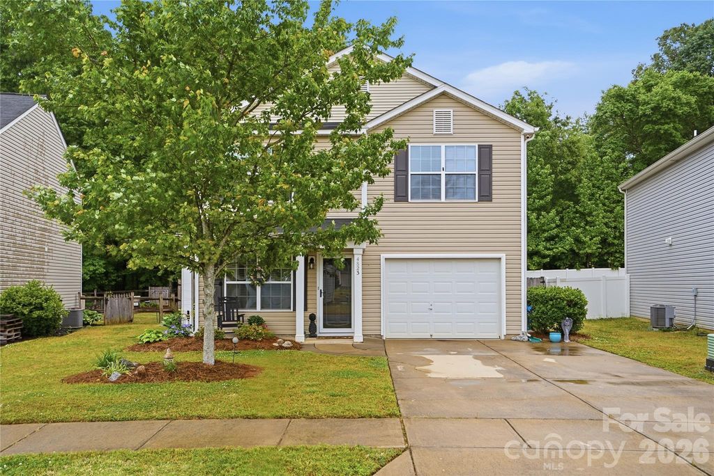 4823 Manchineel Lane, Monroe, NC 28110