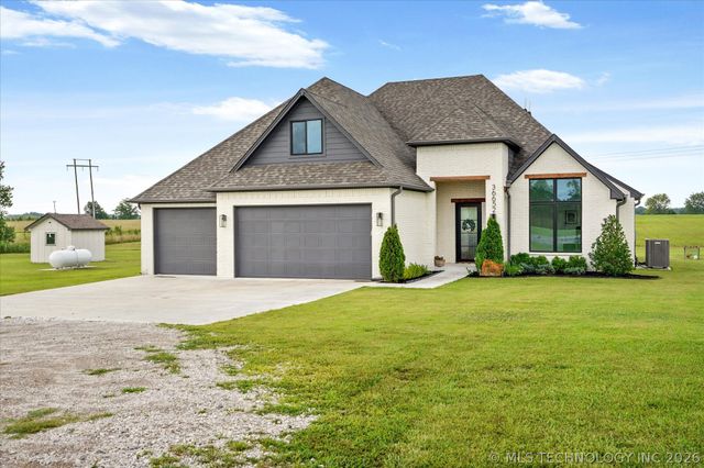 36652 E 141st Street S, Coweta, OK 74429