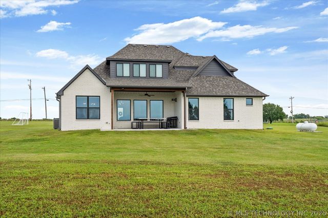 36652 E 141st Street S, Coweta, OK 74429