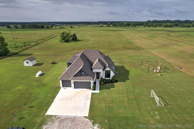36652 E 141st Street S, Coweta, OK 74429