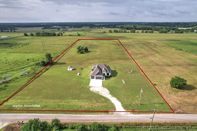 36652 E 141st Street S, Coweta, OK 74429