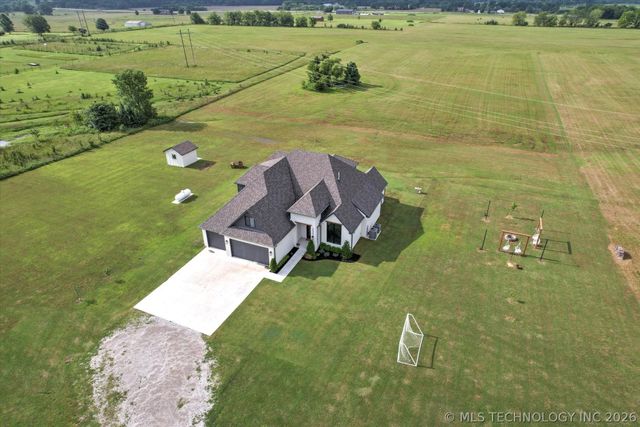 36652 E 141st Street S, Coweta, OK 74429