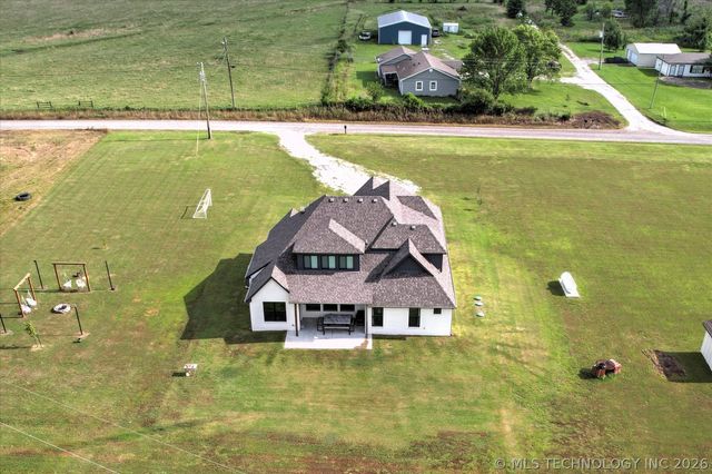 36652 E 141st Street S, Coweta, OK 74429