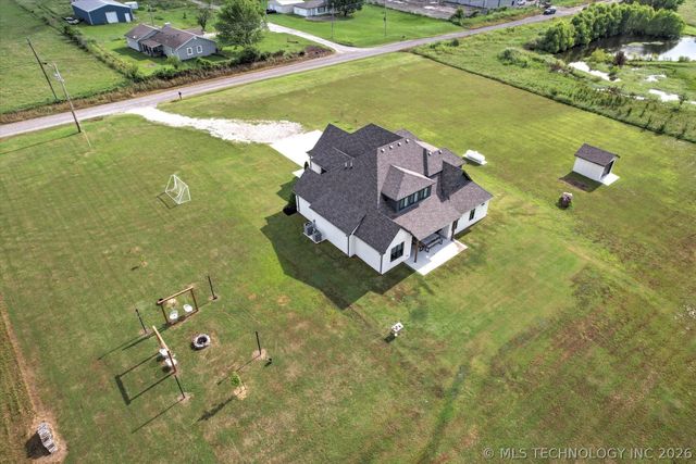 36652 E 141st Street S, Coweta, OK 74429