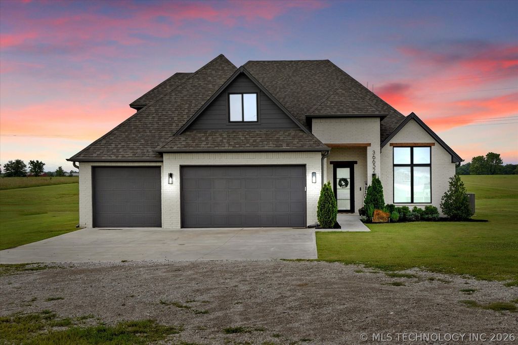 36652 E 141st Street S, Coweta, OK 74429