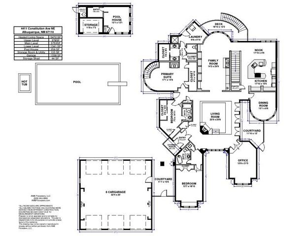 4411 Constitution Avenue NE, Albuquerque, NM 87110