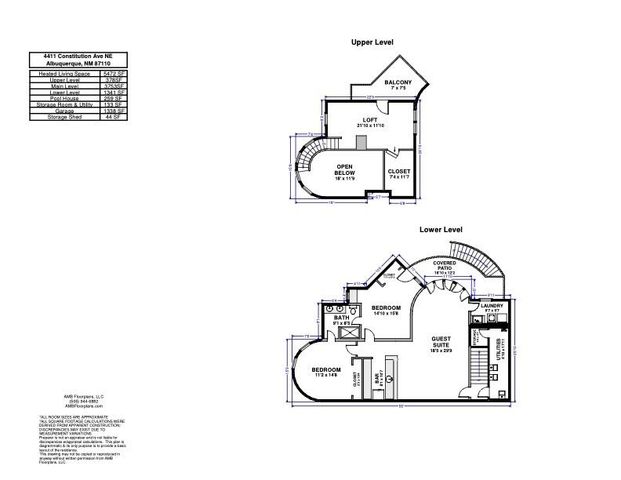 4411 Constitution Avenue NE, Albuquerque, NM 87110