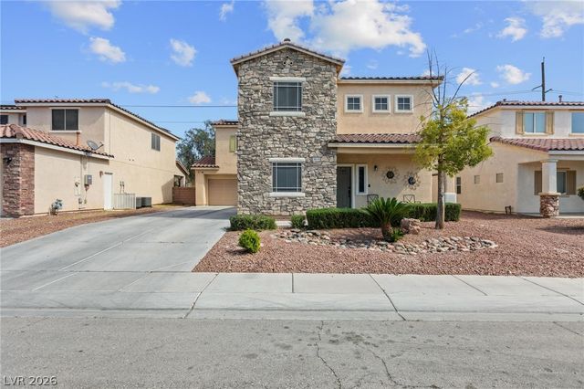 6048 Puesta Del Sol Street, North Las Vegas, NV 89081
