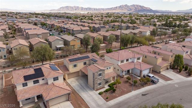 6048 Puesta Del Sol Street, North Las Vegas, NV 89081