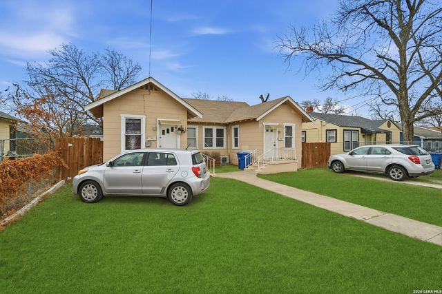 411 canton, San Antonio, TX 78202