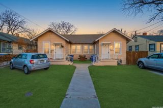 411 canton, San Antonio, TX 78202