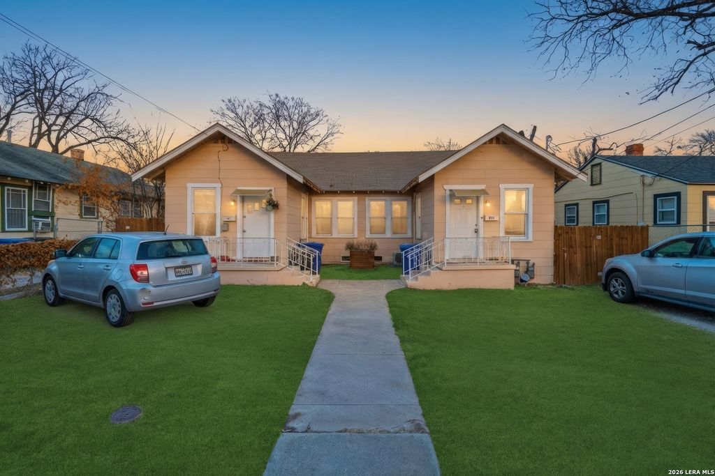 411 canton, San Antonio, TX 78202