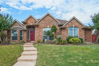 1828 Lacey Oak Lane, Keller, TX 76248