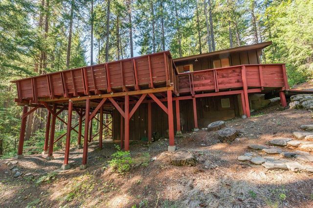 761 Lake Forest Drive, Trinity Center, CA 96091