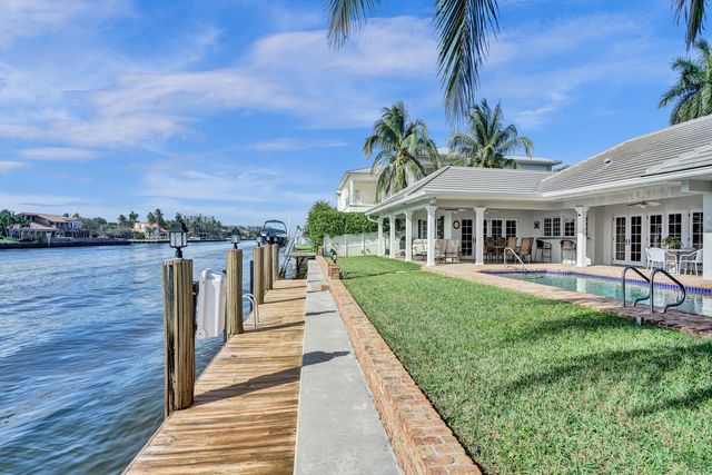 7 Saranac Road, Sea Ranch Lakes, FL 33308