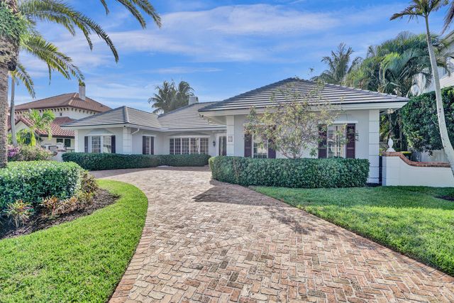 7 Saranac Road, Sea Ranch Lakes, FL 33308