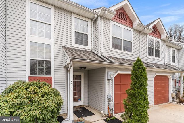 748 QUAIL PL, Woodbury, NJ 08096