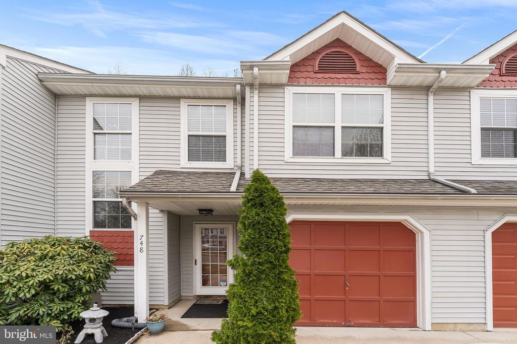 748 QUAIL PL, Woodbury, NJ 08096