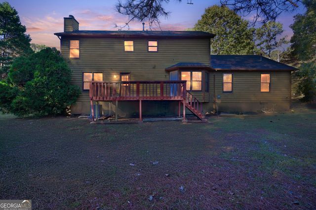 1378 Stoneleigh Hill Road, Lithonia, GA 30058