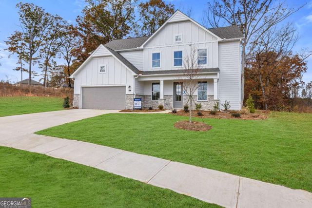 195 Hickory Grove Lane, Hoschton, GA 30548