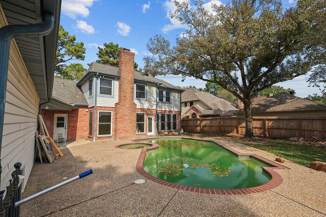 18315 Heaton Drive, Houston, TX 77084