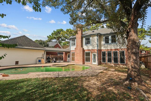 18315 Heaton Drive, Houston, TX 77084