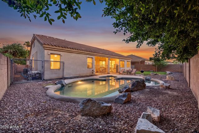 1813 E WINCHESTER Place, Chandler, AZ 85286