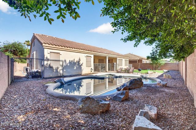 1813 E WINCHESTER Place, Chandler, AZ 85286