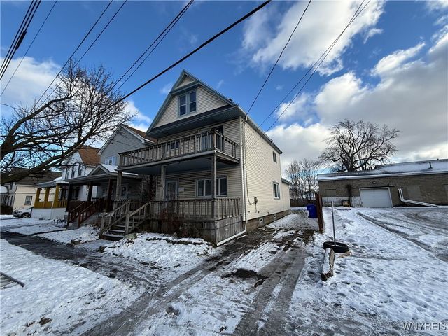 91 Wildwood Place, West Seneca, NY 14210