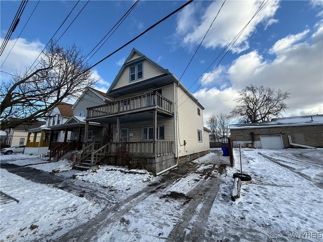 91 Wildwood Place, West Seneca, NY 14210