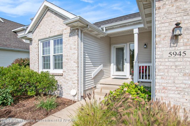 5945 E Coleman Road, East Lansing, MI 48823