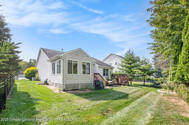 5945 E Coleman Road, East Lansing, MI 48823