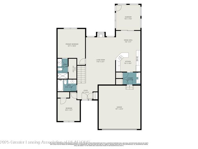 5945 E Coleman Road, East Lansing, MI 48823