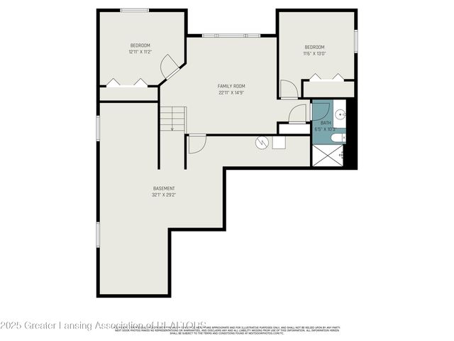 5945 E Coleman Road, East Lansing, MI 48823