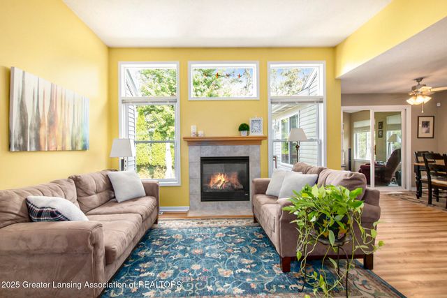 5945 E Coleman Road, East Lansing, MI 48823