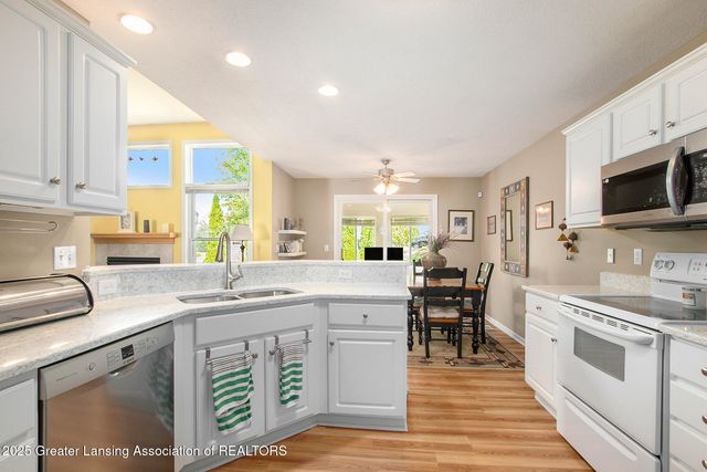 5945 E Coleman Road, East Lansing, MI 48823