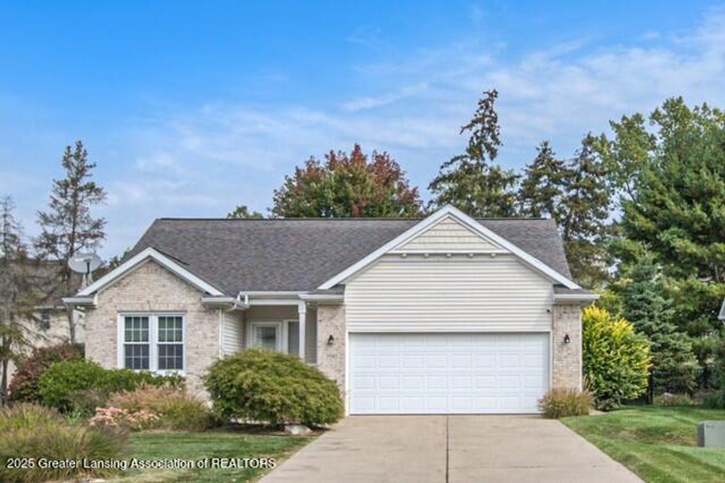 5945 E Coleman Road, East Lansing, MI 48823