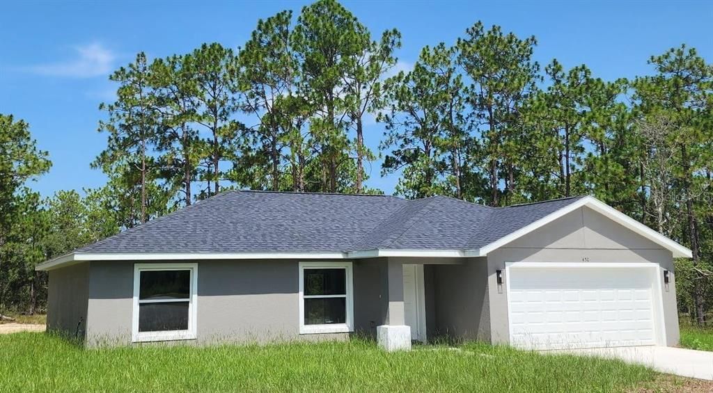 450 NW MANDRAKE DRIVE, Dunnellon, FL 34431