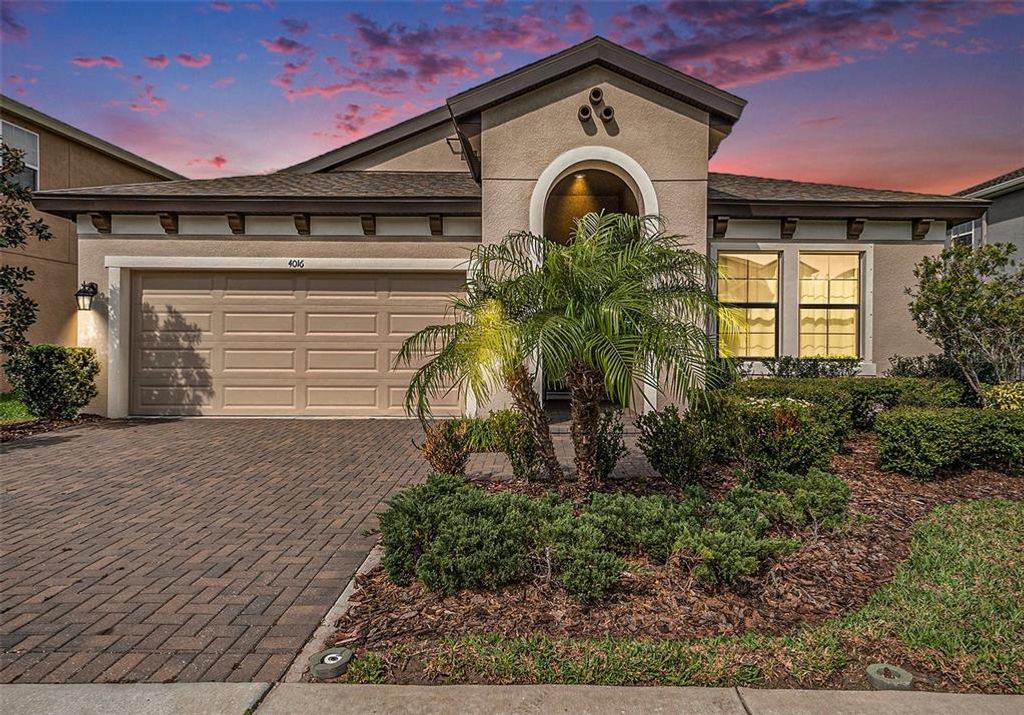 4016 CADENCE LOOP, Land O Lakes, FL 34638