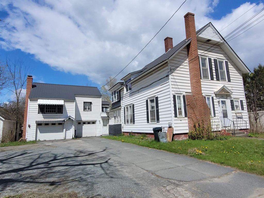 4 Tulip Street, Lyndon, VT 05851
