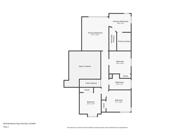 3670 Windstorm Way, Riverside, CA 92503