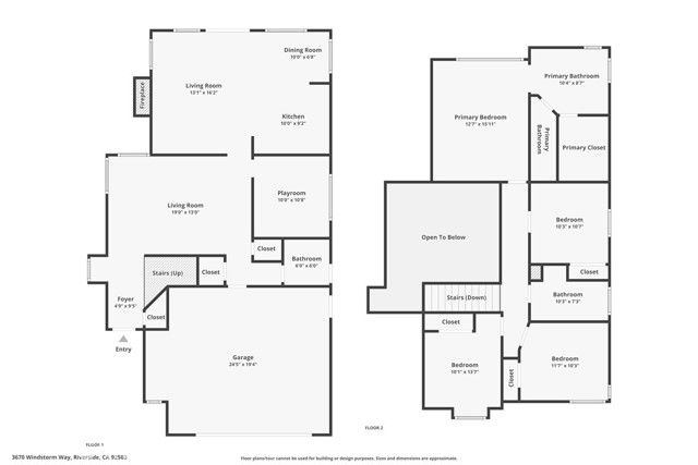 3670 Windstorm Way, Riverside, CA 92503