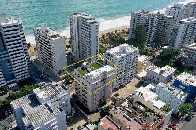 1506 ASHFORD 402, San Juan, PR 00911