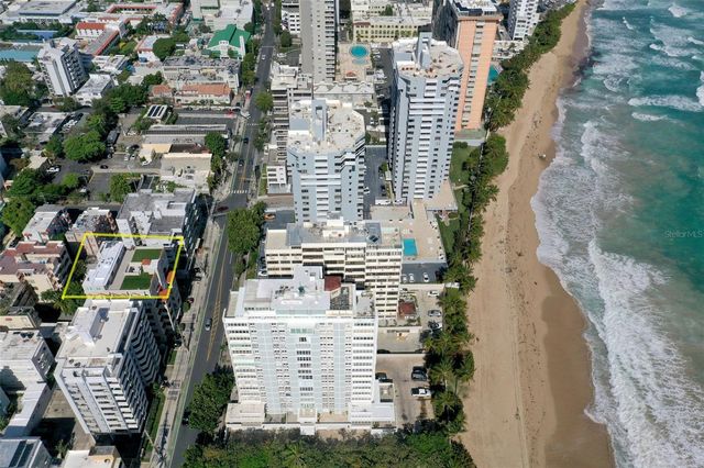 1506 ASHFORD 402, San Juan, PR 00911