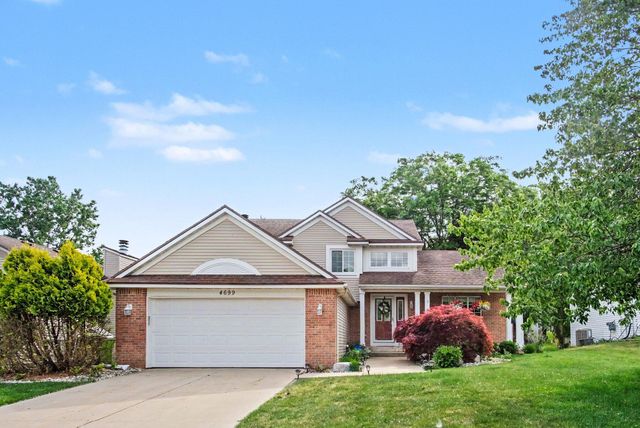 4699 Raintree Drive SE, Kentwood, MI 49512