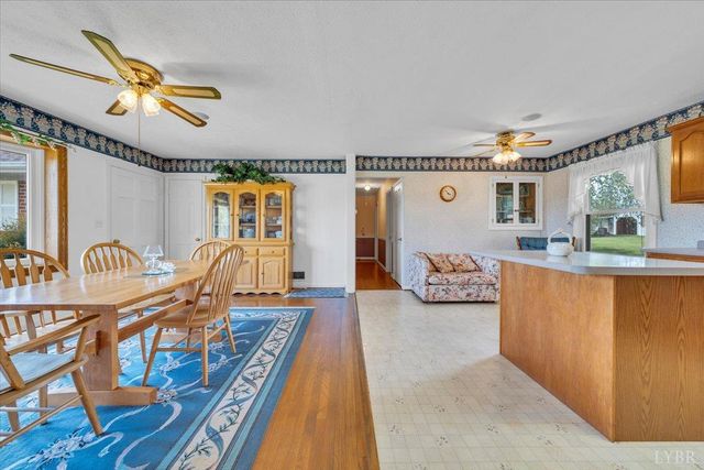 4315 W Lynchburg Salem Turnpike, Thaxton, VA 24174